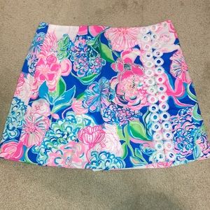 Lilly Pulitzer Mini Skirt